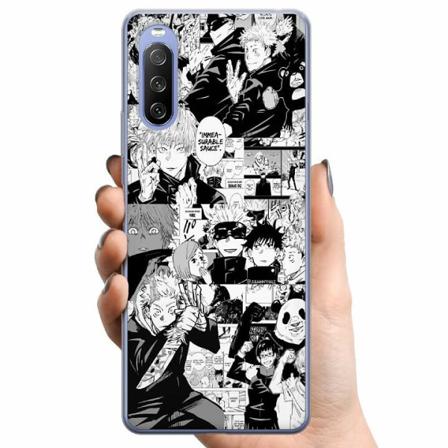 Sony Xperia 10 Iii Tpu Mobilskal Jujutsu Kaisen
