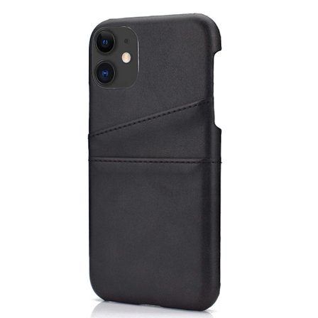 iPhone 13 Mini - Stilrent Praktisk Etui med Kortholder