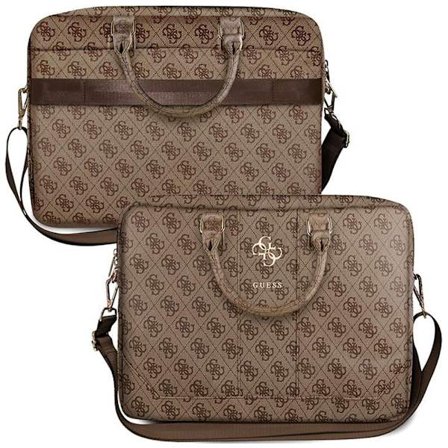Guess Bag GUCB15G4GFBR 16 brun/brun 4G Big Logo