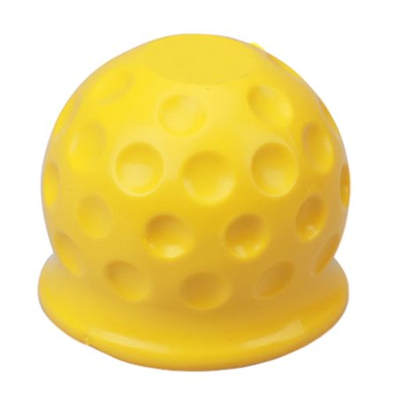 Universal 50MM Dragstång Cover Cap Lastbil Trailer Cover Cap Dragstång Dragkula Skydda Biltillbehör