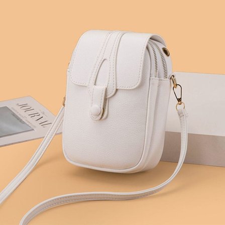 Small Spänne Wallet Messenger Telefonplånbok 1 1