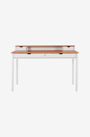 Loft24 - Skrivebord Gava - Hvid - Skriveborde - Fra Homeroom