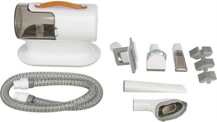 Trixie Klippset med Pälsdammsugare 2 L 600W