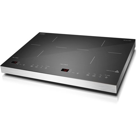 Caso Dubbla Induktionsplattor S-Line 3500 | Vitvaror > Induktionshällar > Induktionshäll | Bagaren och Kocken