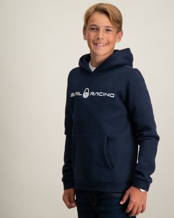 Sail Racing JR BOWMAN HOOD Niebieski Bluzy z kapturem Chłopiec - Kids Brand Store
