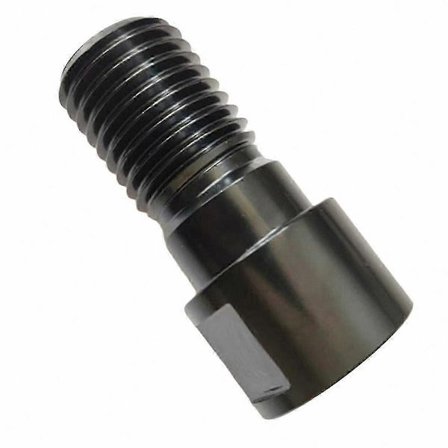 Universal adapterkonnektor til 1-1/4-7 UNC til M22 gevindbor