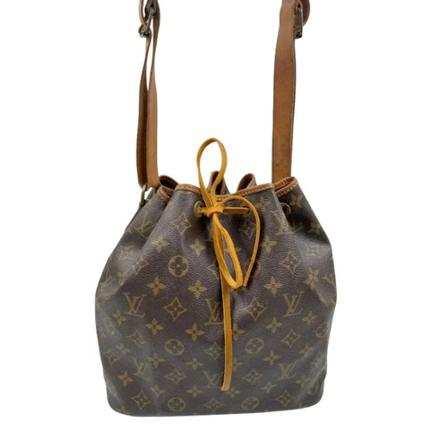Louis Vuitton Vintage - Vintage Väskor - Brun - Dam - Storlek: One Size, Dam, Storlek: ONE SIZE