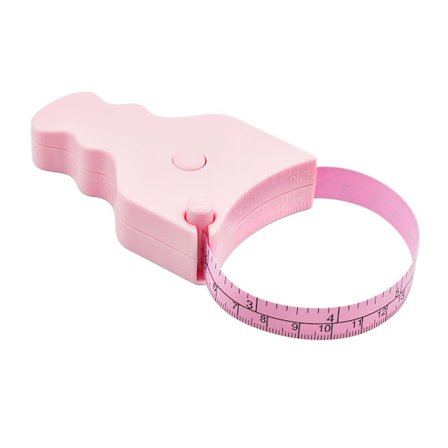 Kroppsmåttband - Armar Bröst Lår eller Midjemåttband för