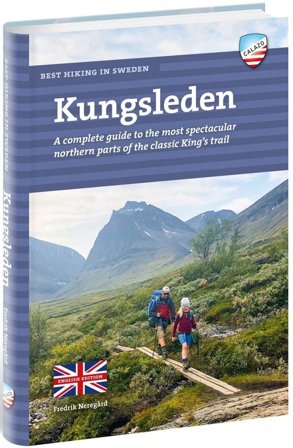 Calazo Best hiking in Sweden: Kungsleden 2nd ed