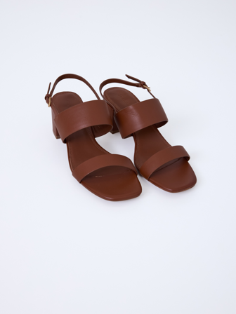 Jean Paul - Nice Pensko - Dame - Brun - Sko - 40