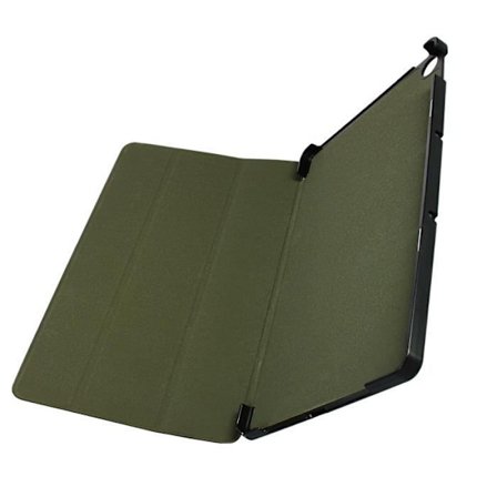 Hus - Realme - Pad 10.4 - Ekologisk läder - Videostöd - Integrerat tangentbord