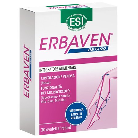 Esi Erbaven Retard 30 Ovalette