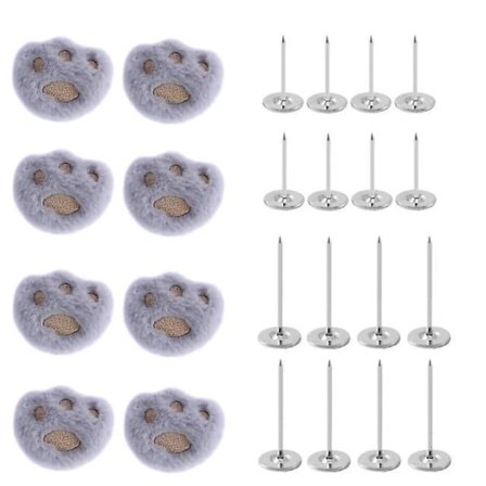 Härliga Kaninkloformade Täcke Hållare Remmar Hängslen Madrassöverdrag Klämmor Lakan Halkskydd