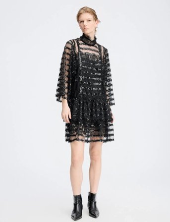 Munthe Risso - Black - 40