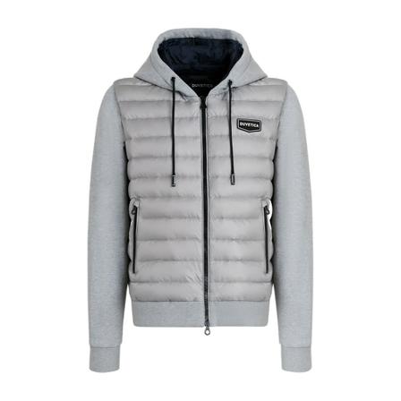 Duvetica Sweatshirt , Grijs , Heren , Maat: XL