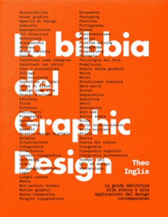 La bibbia del graphic design Theo Inglis