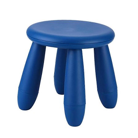 Barnpall Plast Småbarn Rund Sits 30 cm