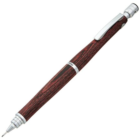 S20 Birch Deep Red Mechanical pencil 0.3