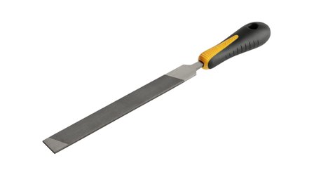 Ironside 137083 Ansatsfil 200 mm, Håndværktøj