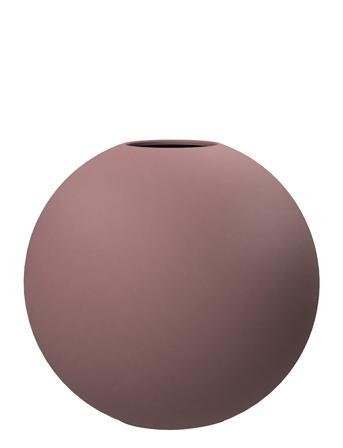 Ball Vase Purple Cooee Design
