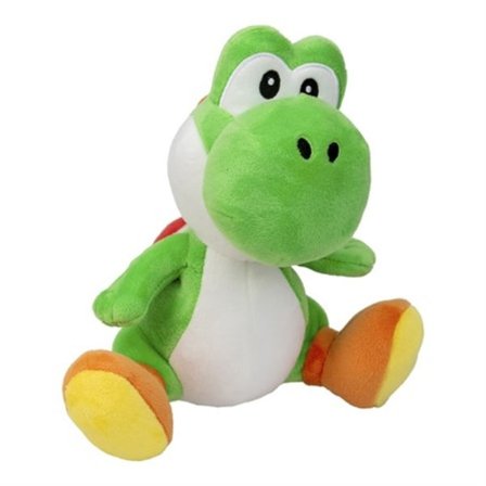 Super Mario pehmohahmo, Yoshi 20 cm