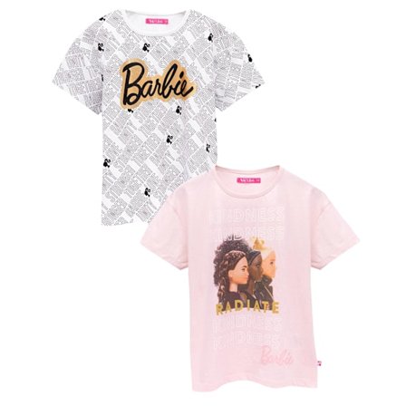 Barbie Girls Kindness Stronger Together Unity And Love T-Shirt