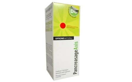 Pancreasage Axis Soluzione Ialuronata 50ml