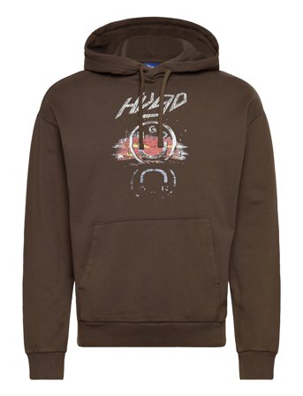 HUGO BLUE Nimponex - Brown - S