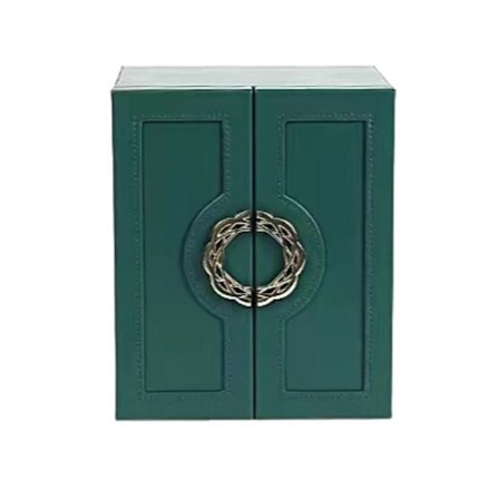 UNIQ XL Smykkeskrin - Grøn