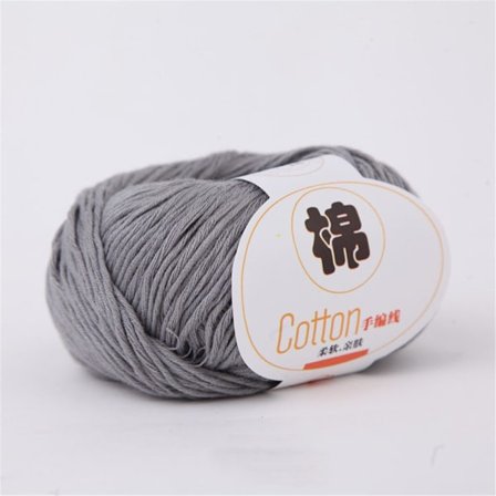 Bomullsgarn Mjölk Bomull 27 27