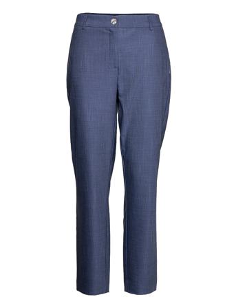 Pants W. Elastic Back Blue Coster Copenhagen