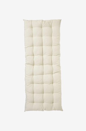 Svanefors - Sittdyna Louie - Beige - Sittkuddar & stolsdynor - 45X120 - Från Homeroom