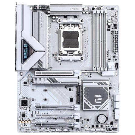 Gigabyte Motherboard - Amd Ryzen 9000