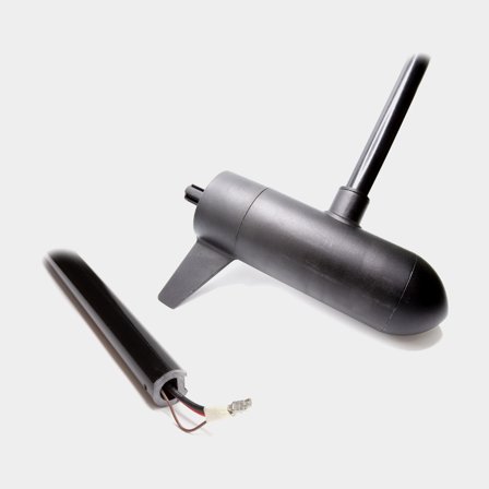 Armatur & riggrör Minn Kota MTR Tube, passar Terrova BT 80 lb 60" (utan inbyggd US2-givare)