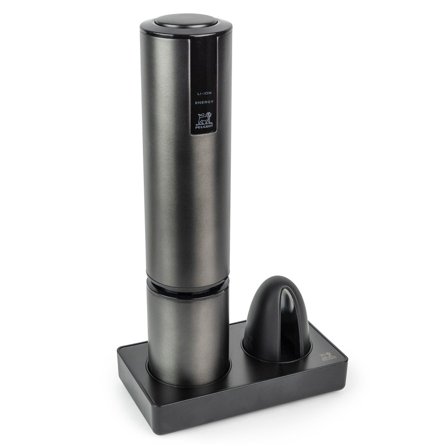 Peugeot Elis Touch vinåpner, carbon' - 'Karbon