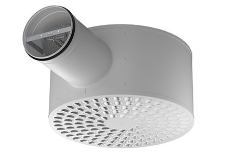 Swegon EAGLE Free FF Friskluftsystem 160 mm, Ventilation