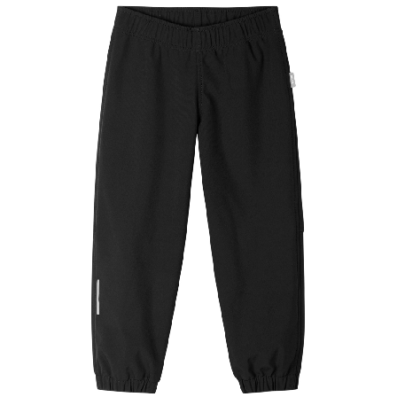 Reima Softshell Pants Kuori Black