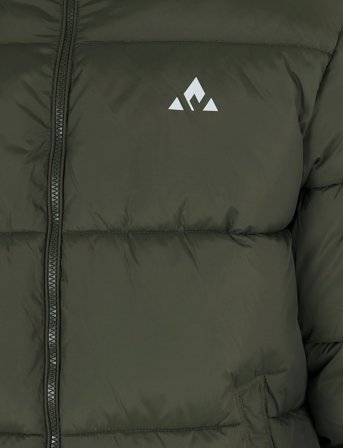 Whistler Floter M Puffer Jacket - Green - M