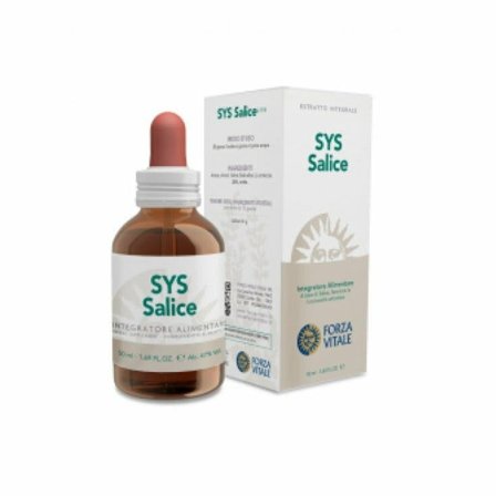 Forza Vitale Sys Salice Gocce 50ml