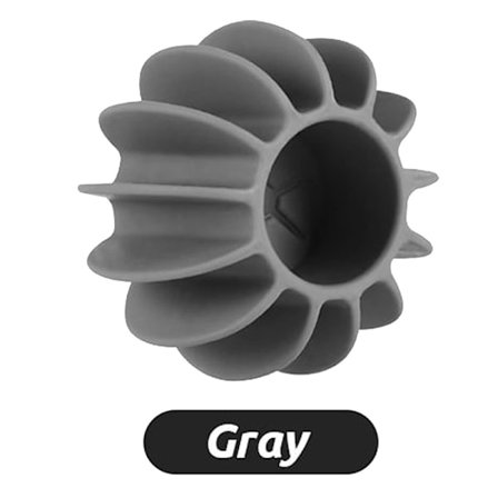 Silikon Tvätt Rengöring Ball Tvätt hine Kläder Magic Anti-