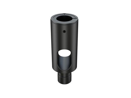 Multibrackets M Extension Pipe monteringskomponent - for LCD-skjerm - svart