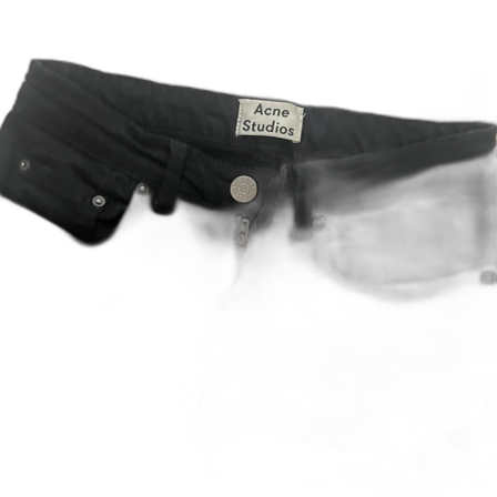 Svarta jeans från Acne Studios