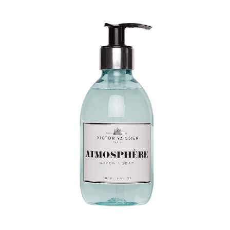 Victor Vaissier Atmosphere Soap, 300 ml Hand Dam Blå