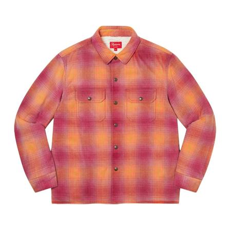 Supreme Shirts orange, Herr, Herr, Storlek: M