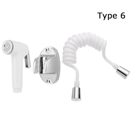 Toilet Bidet Sprøjte Hånd Bidet Vandhane 6
