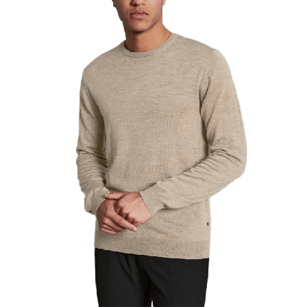 Matinique Pullover Margrate Knit Överdelar Herr Grön S