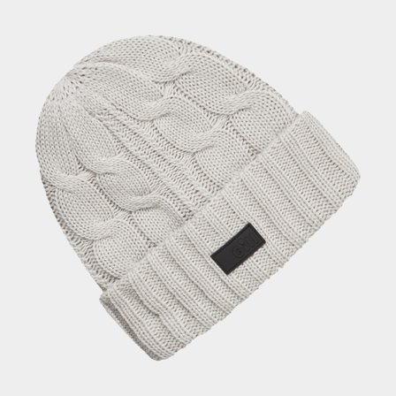 Flytande beanie / mössa Gill Cable Stone, One-Size