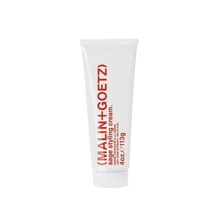 Malin+Goetz Hair Sage Styling Cream 114g - Crema Capelli Styling & Finish