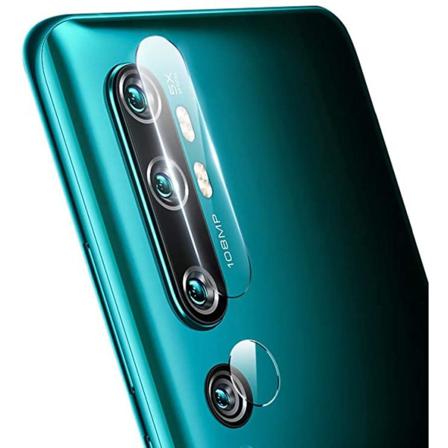 Xiaomi Mi 10 - Skärmskydd Kamera/skyddsglas - Härdat Transparent