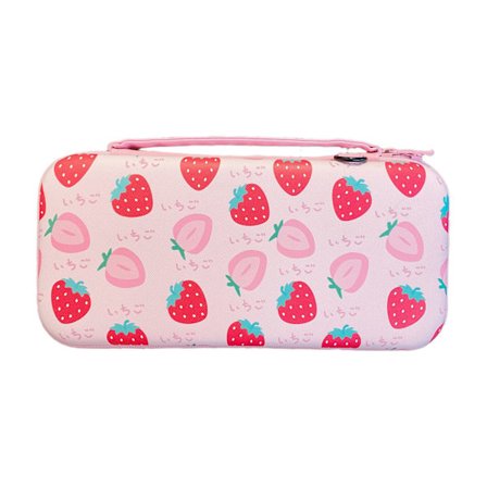 Ny Switch-taske til Nintendo Switch/Switch OLED, pink Nintend